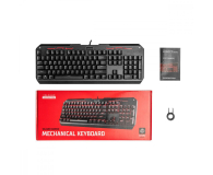 MODECOM Volcano Hammer RGB - 473958 - zdjęcie 2